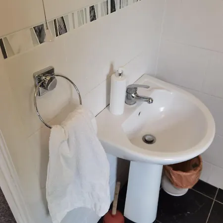 Bed & Breakfast Travelmore Letterkenny