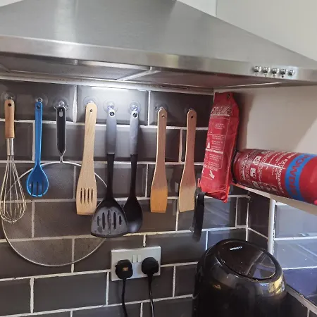 住宿加早餐酒店 Travelmore 莱特肯尼