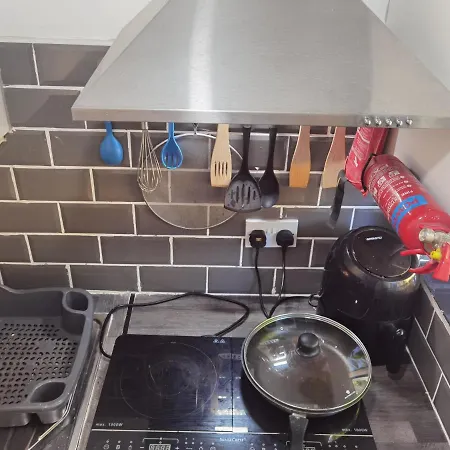 Travelmore 住宿加早餐酒店 莱特肯尼