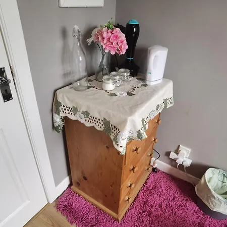 Bed & Breakfast Travelmore Letterkenny