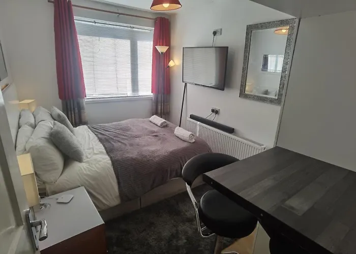 Bed & Breakfast Travelmore Letterkenny